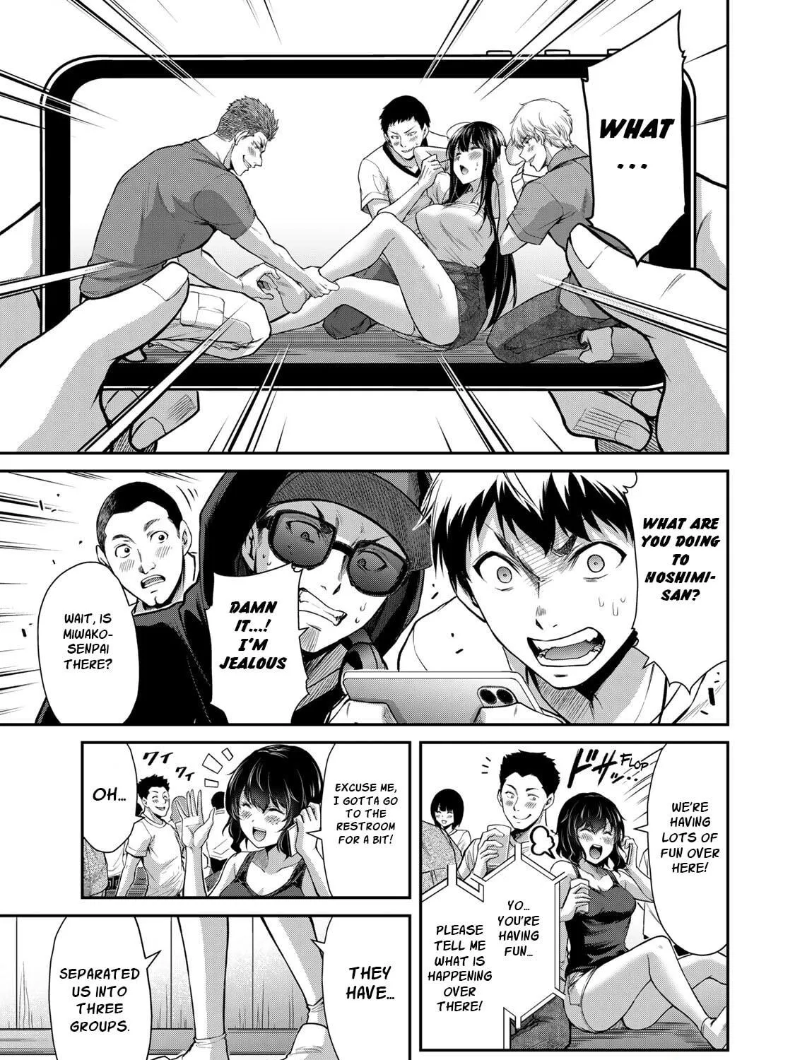 Read Guilty Circle chapter 16 image 4 on Lezhin
