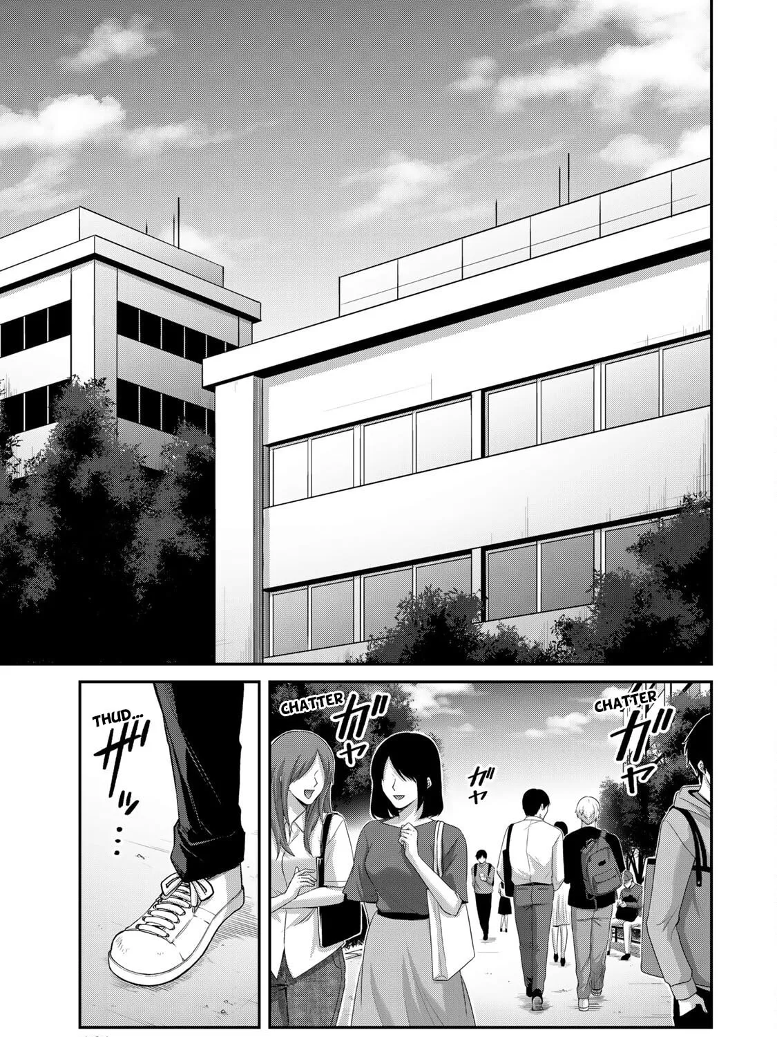 Read Guilty Circle chapter 160 image 12 on Lezhin