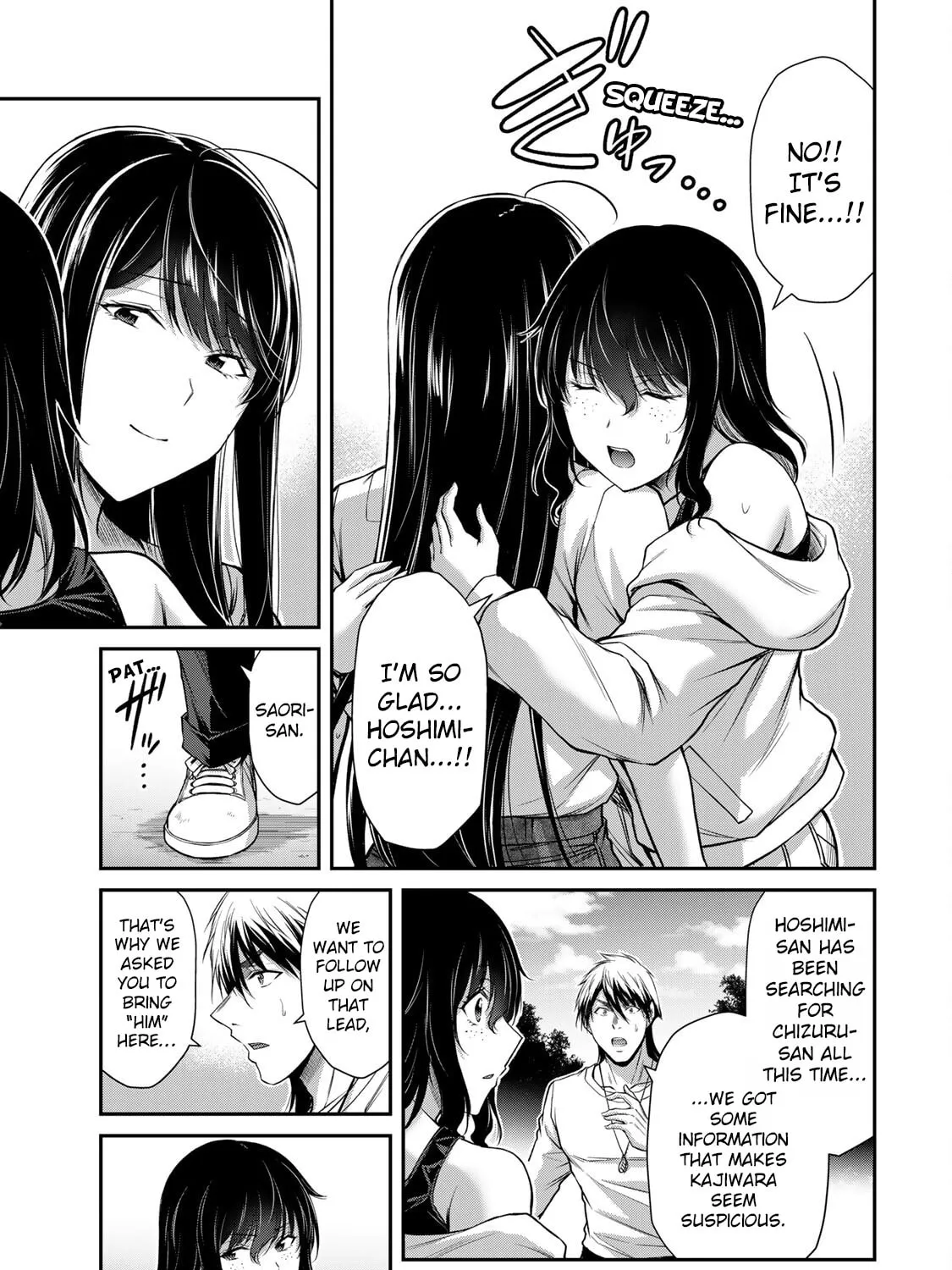 Read Guilty Circle chapter 160 image 20 on Lezhin