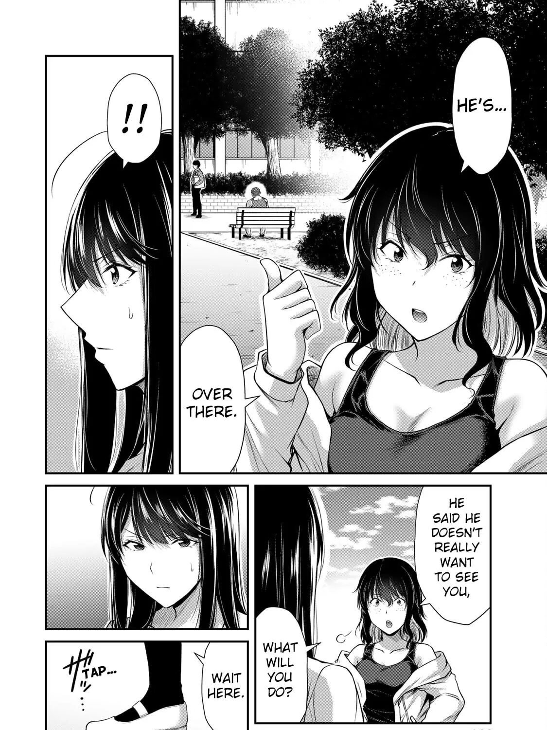 Read Guilty Circle chapter 160 image 22 on Lezhin