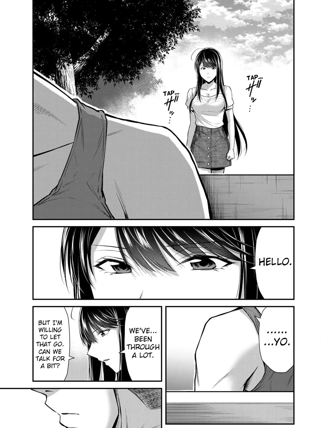 Read Guilty Circle chapter 160 image 24 on Lezhin