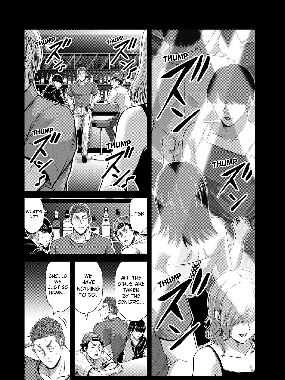 Read Guilty Circle chapter 161 image 14 on Lezhin