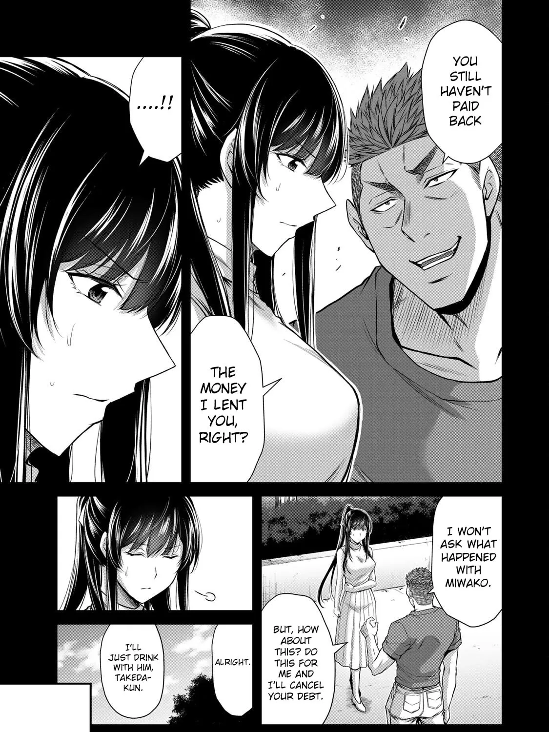 Read Guilty Circle chapter 162 image 20 on Lezhin