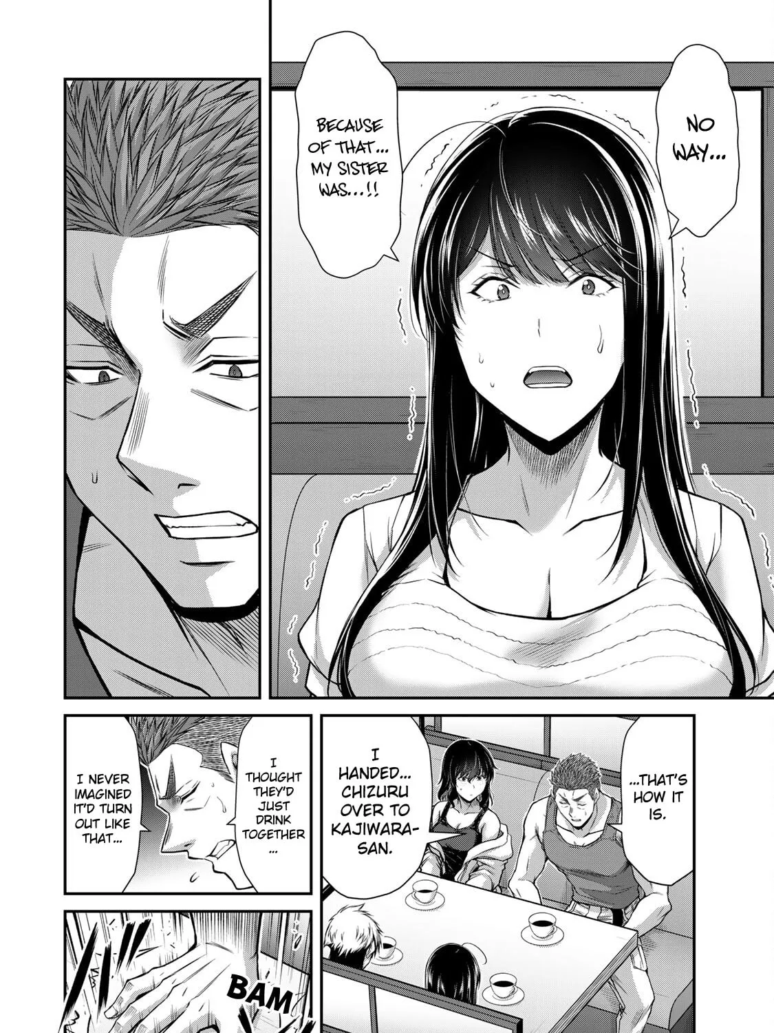 Read Guilty Circle chapter 162 image 22 on Lezhin