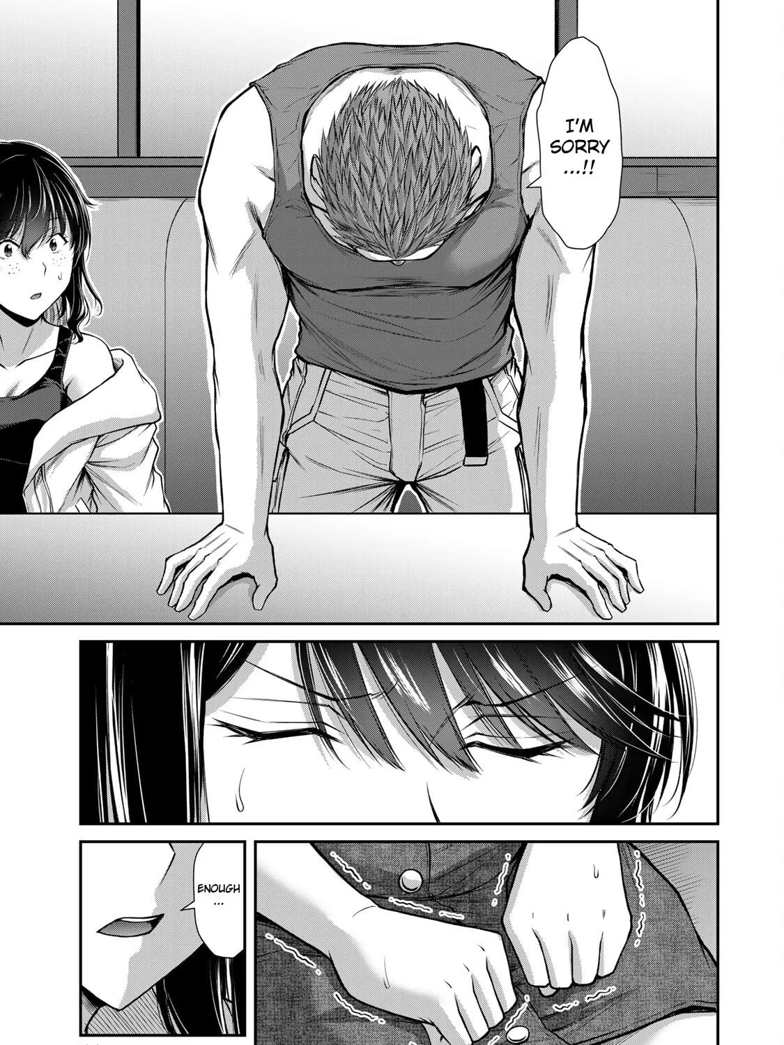 Read Guilty Circle chapter 162 image 24 on Lezhin