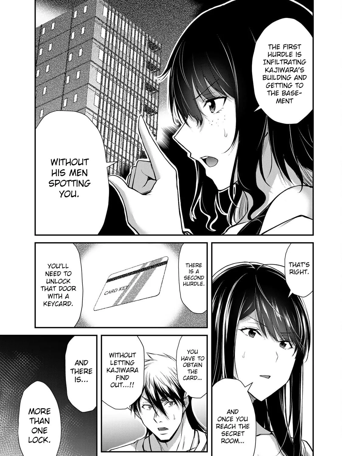 Read Guilty Circle chapter 162 image 32 on Lezhin