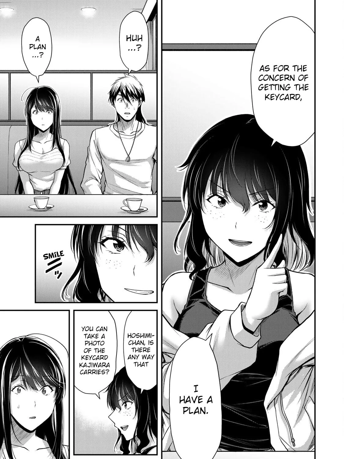 Read Guilty Circle chapter 162 image 36 on Lezhin
