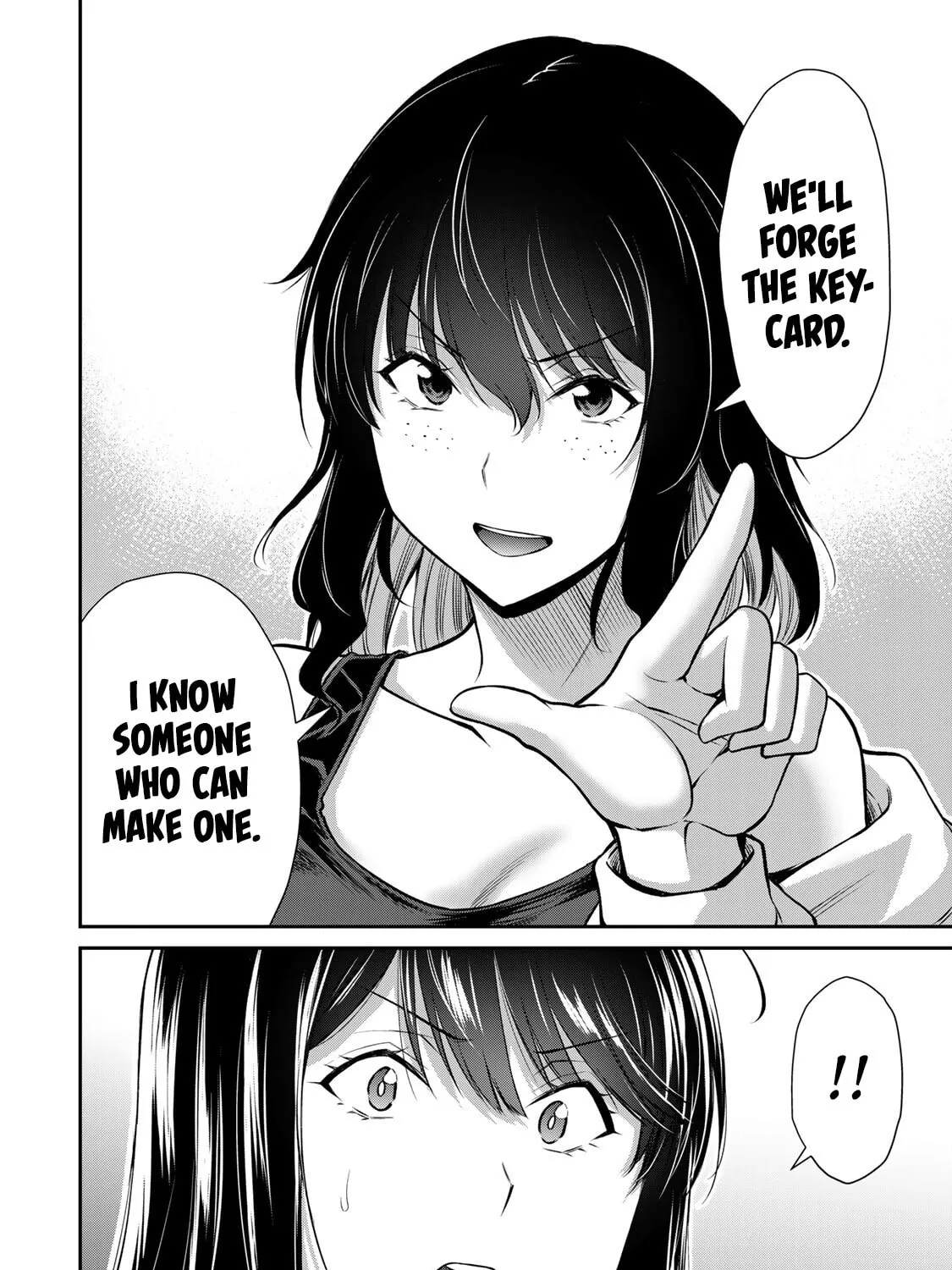 Read Guilty Circle chapter 162 image 38 on Lezhin