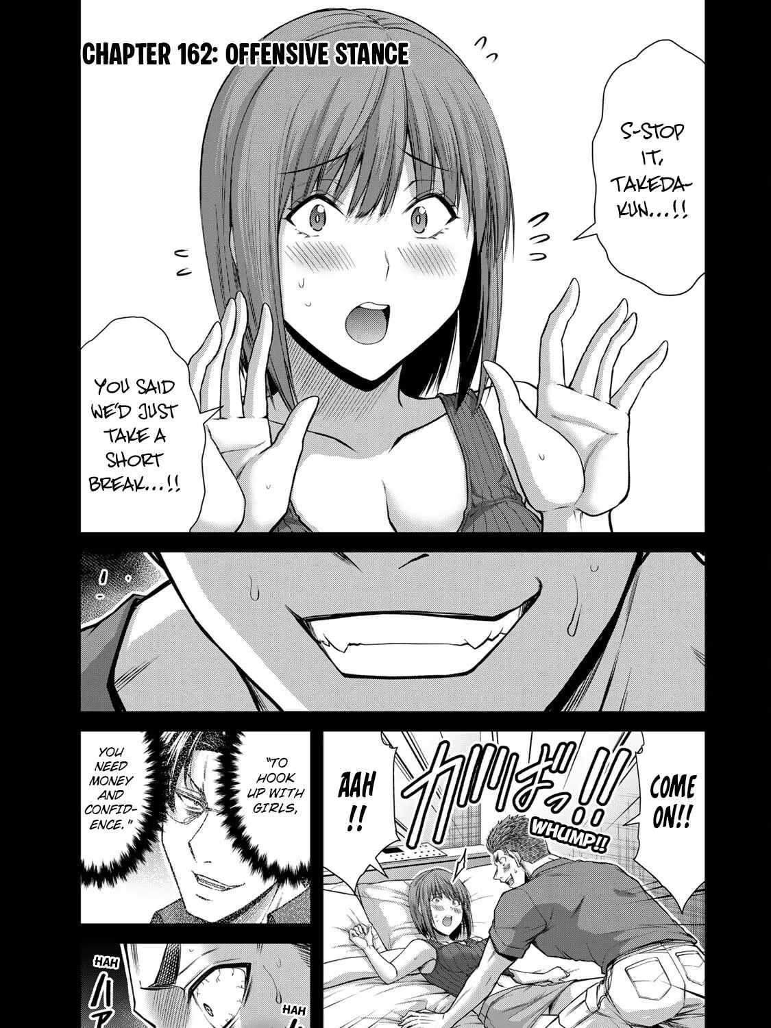Read Guilty Circle chapter 162 image 8 on Lezhin