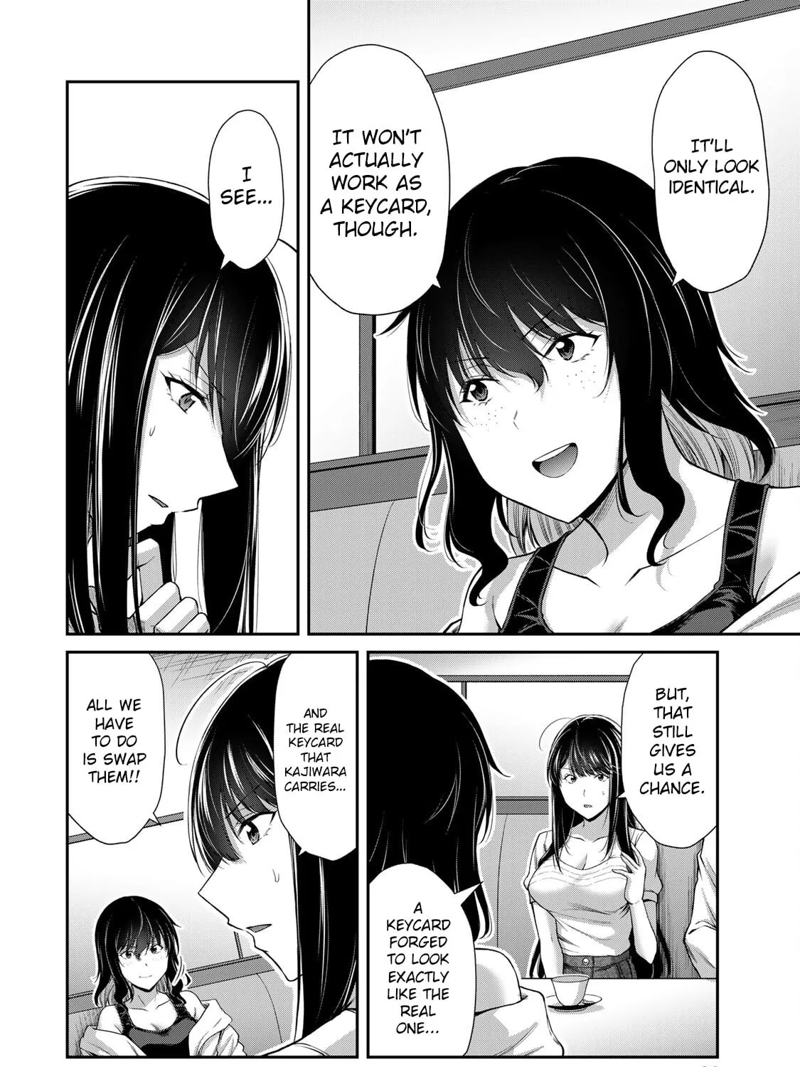 Read Guilty Circle chapter 163 image 2 on Lezhin