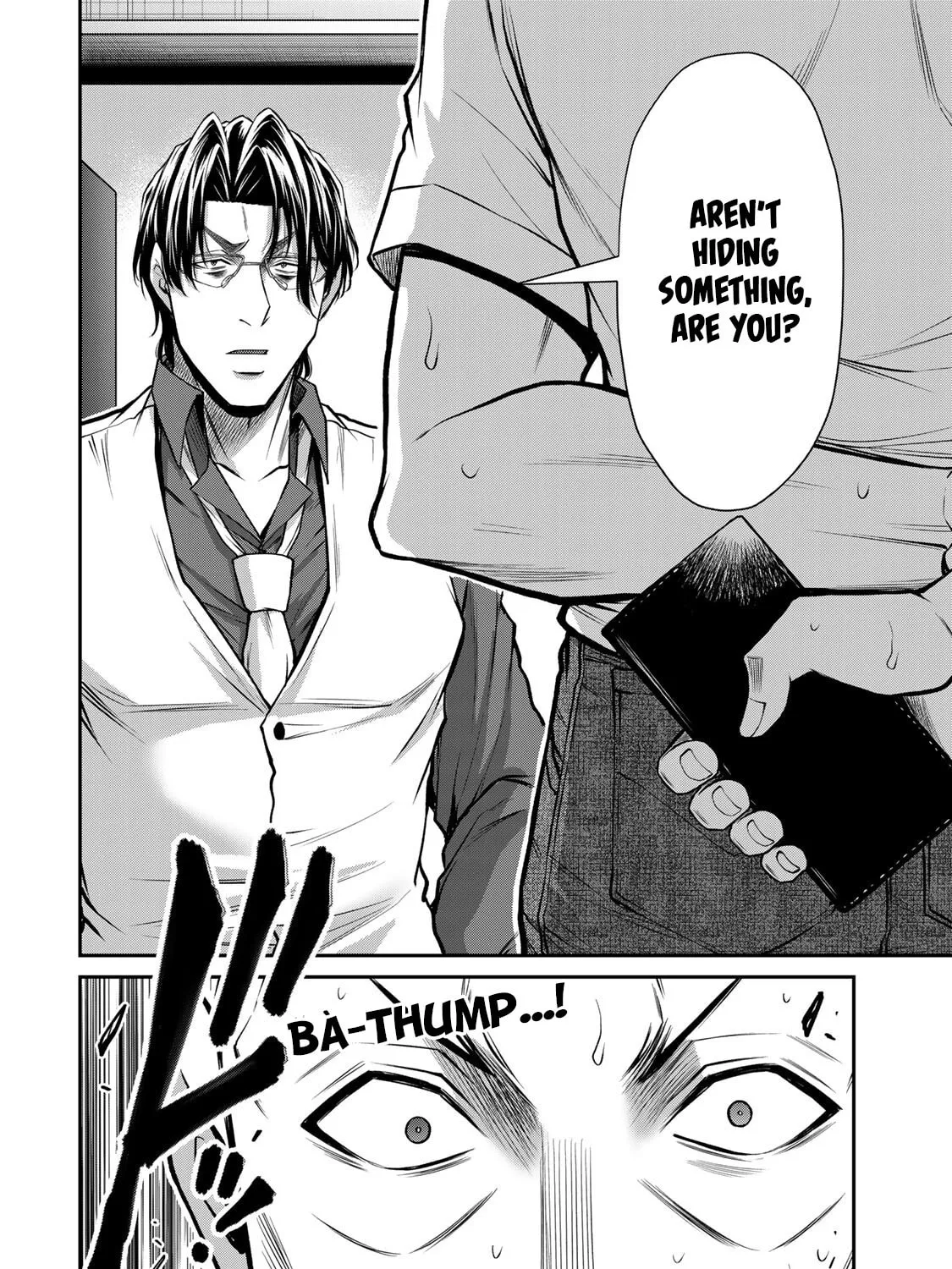 Read Guilty Circle chapter 163 image 26 on Lezhin