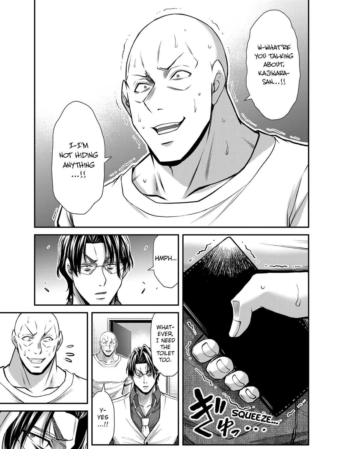 Read Guilty Circle chapter 163 image 28 on Lezhin