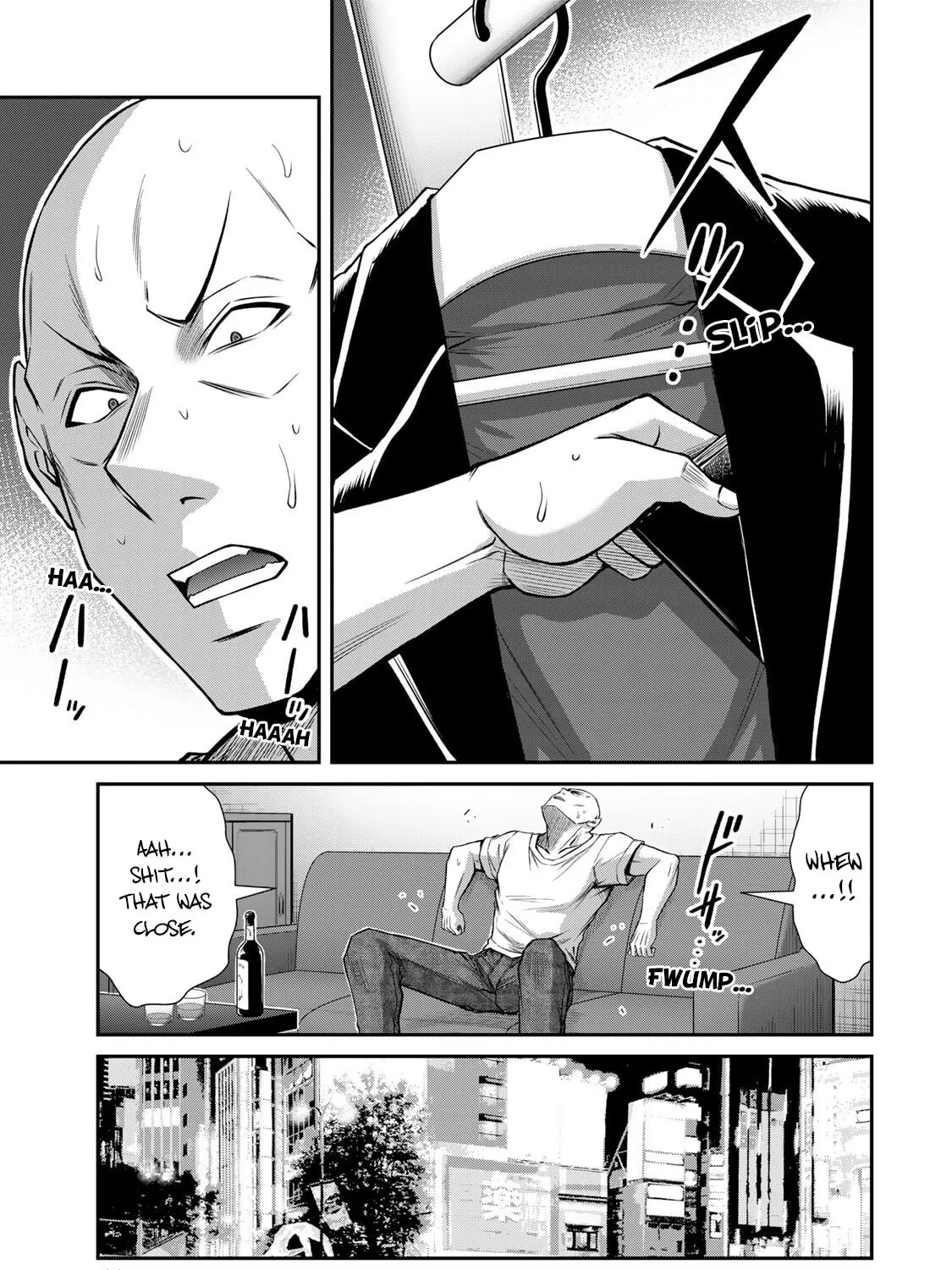 Read Guilty Circle chapter 164 image 12 on Lezhin