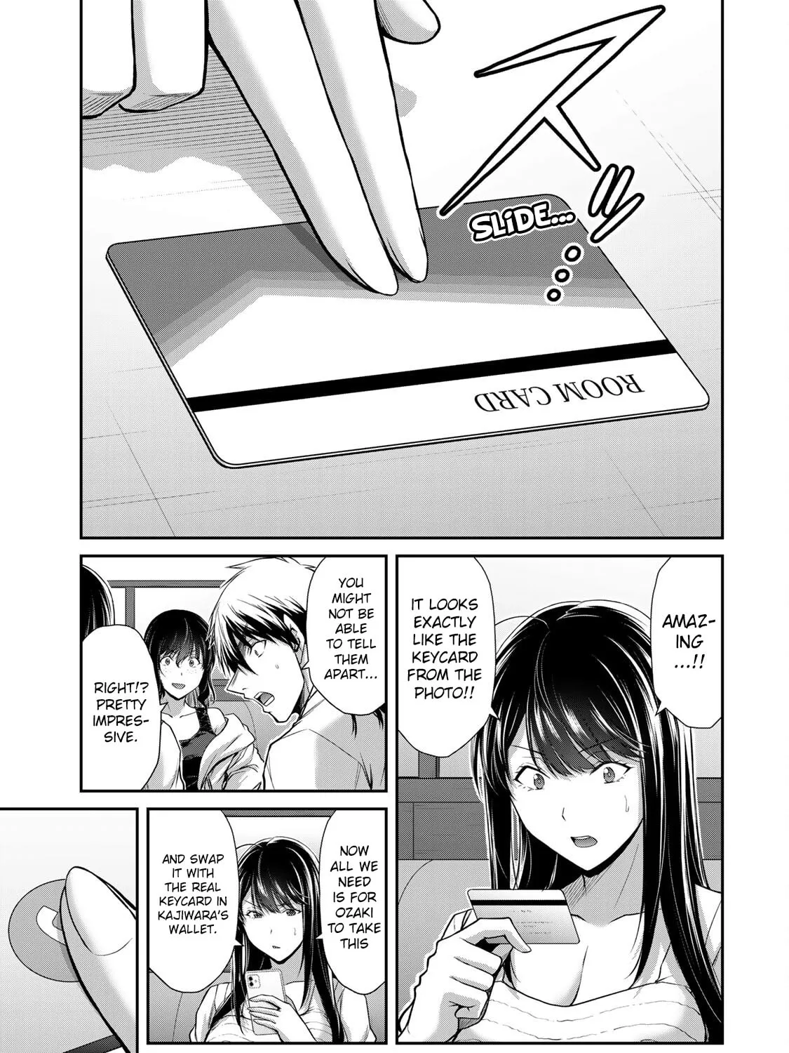 Read Guilty Circle chapter 164 image 16 on Lezhin