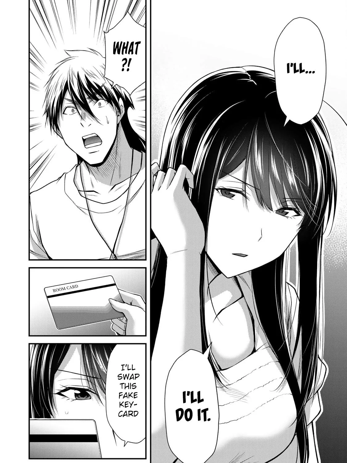Read Guilty Circle chapter 164 image 22 on Lezhin