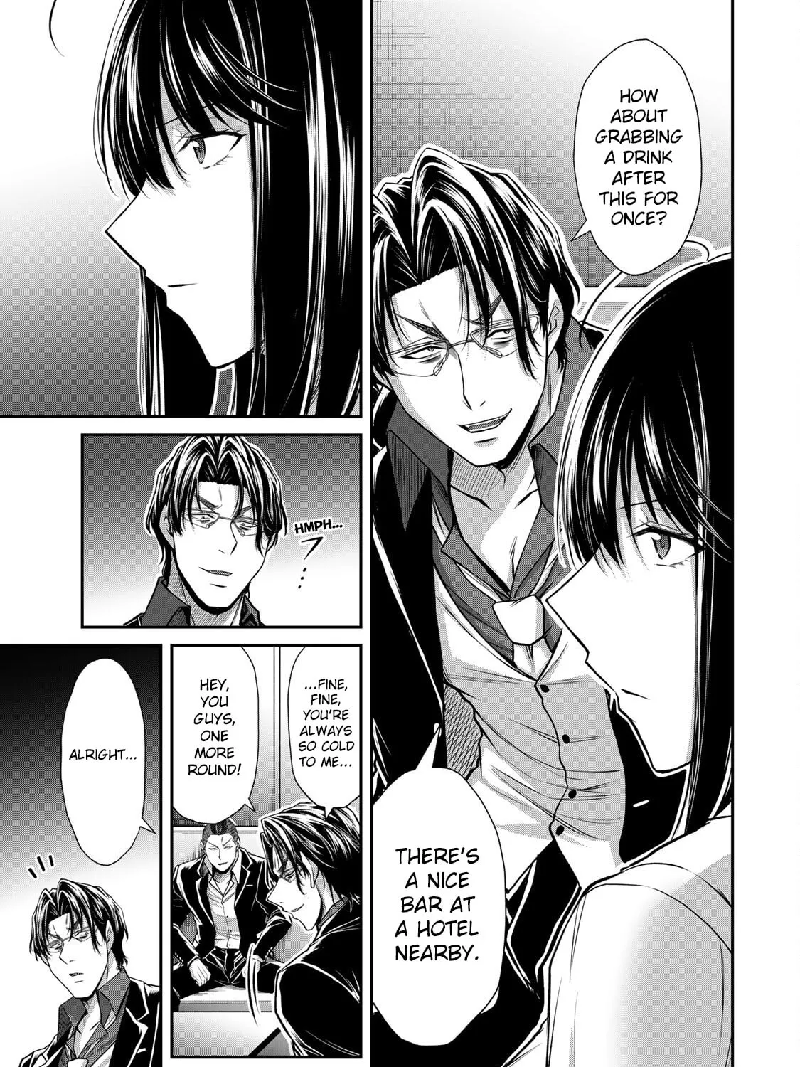 Read Guilty Circle chapter 164 image 28 on Lezhin