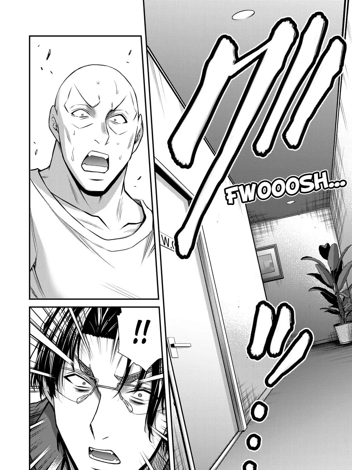 Read Guilty Circle chapter 164 image 6 on Lezhin
