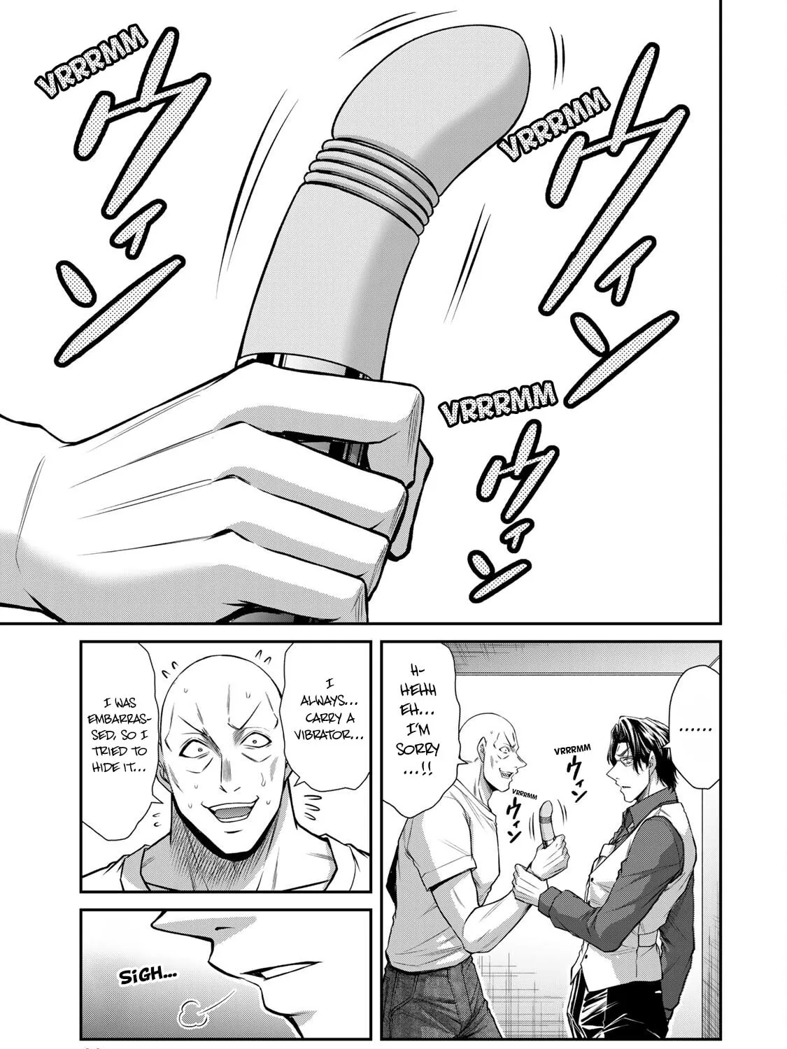 Read Guilty Circle chapter 164 image 8 on Lezhin