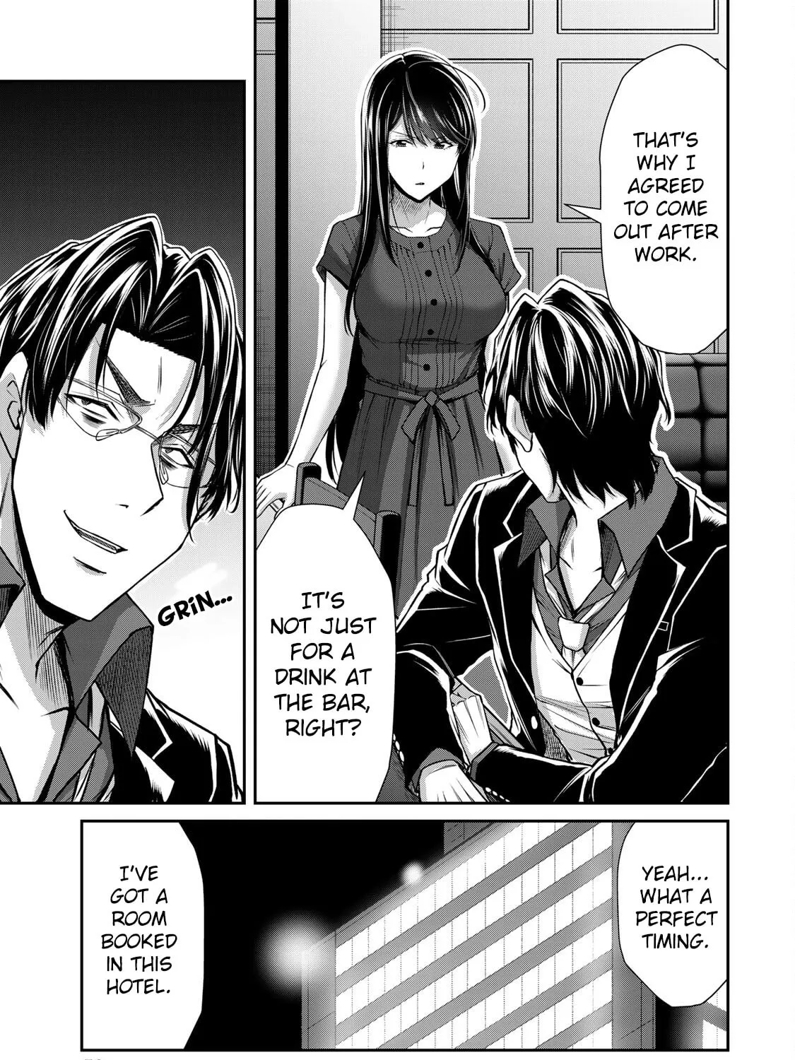 Read Guilty Circle chapter 165 image 16 on Lezhin