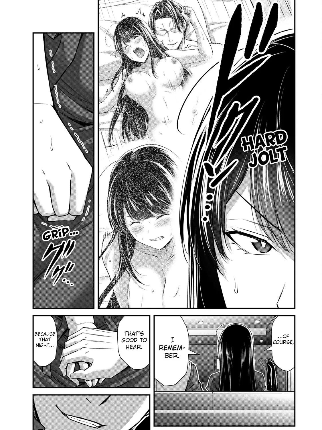 Read Guilty Circle chapter 165 image 24 on Lezhin