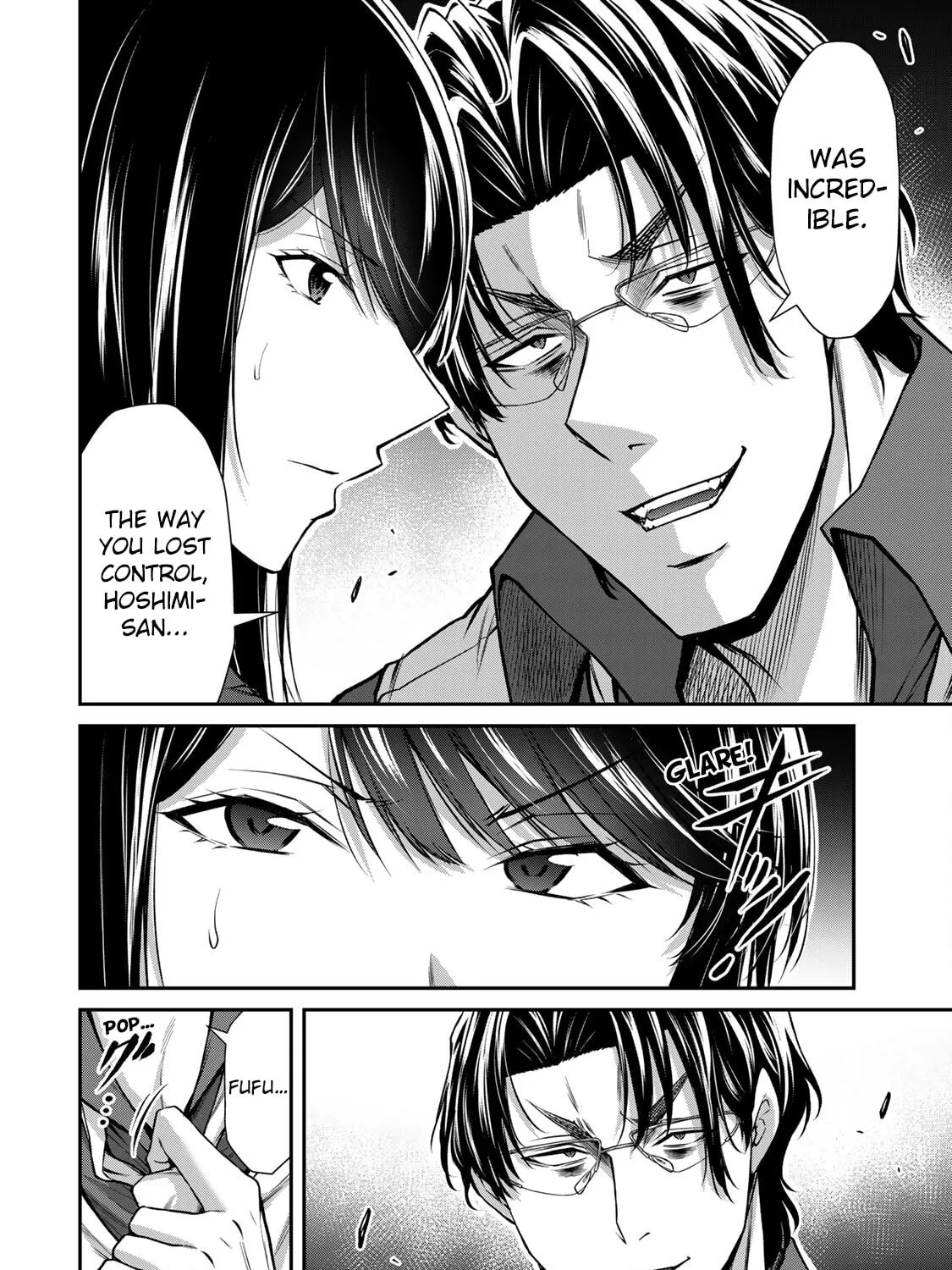 Read Guilty Circle chapter 165 image 26 on Lezhin