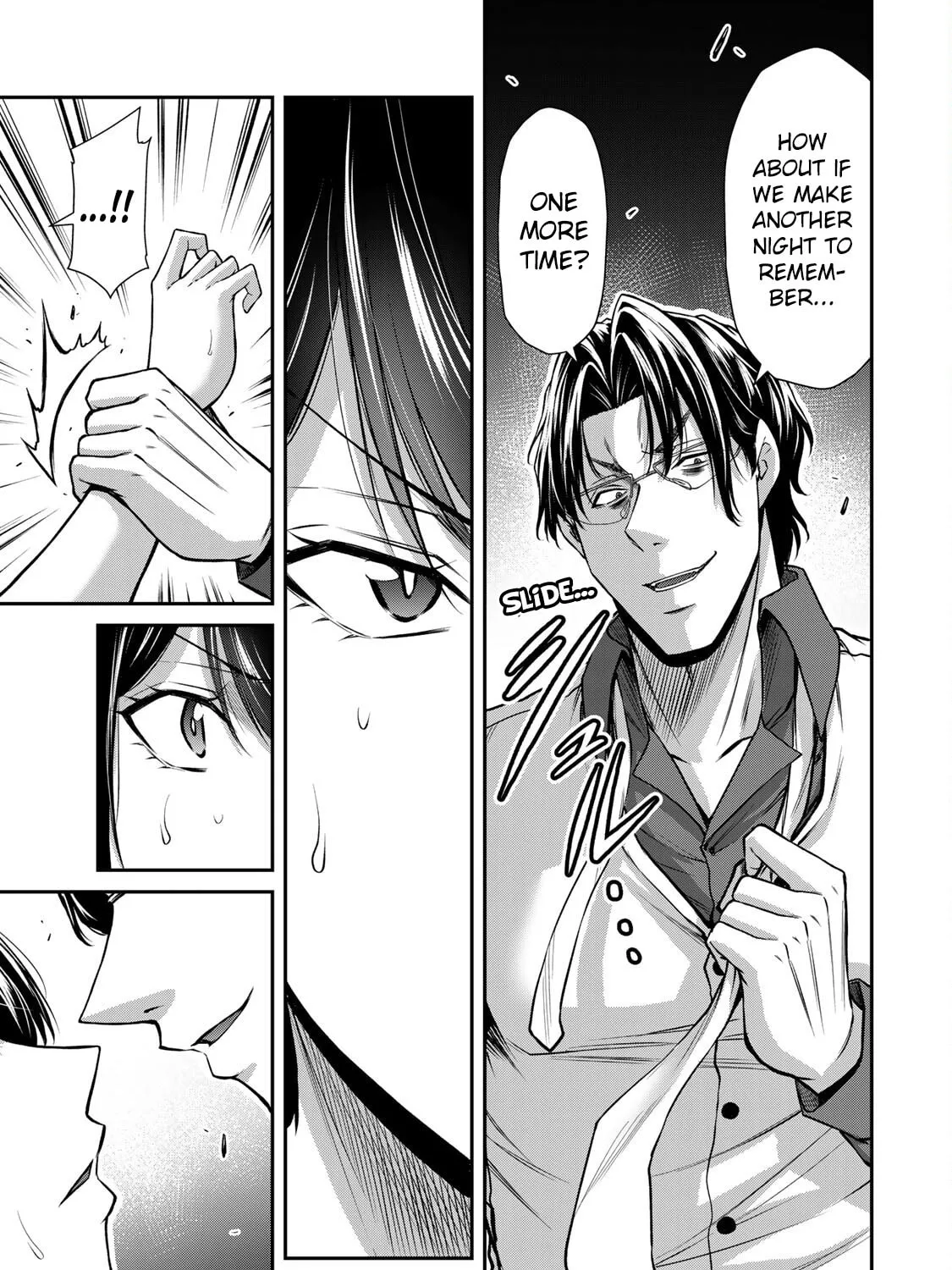 Read Guilty Circle chapter 165 image 28 on Lezhin