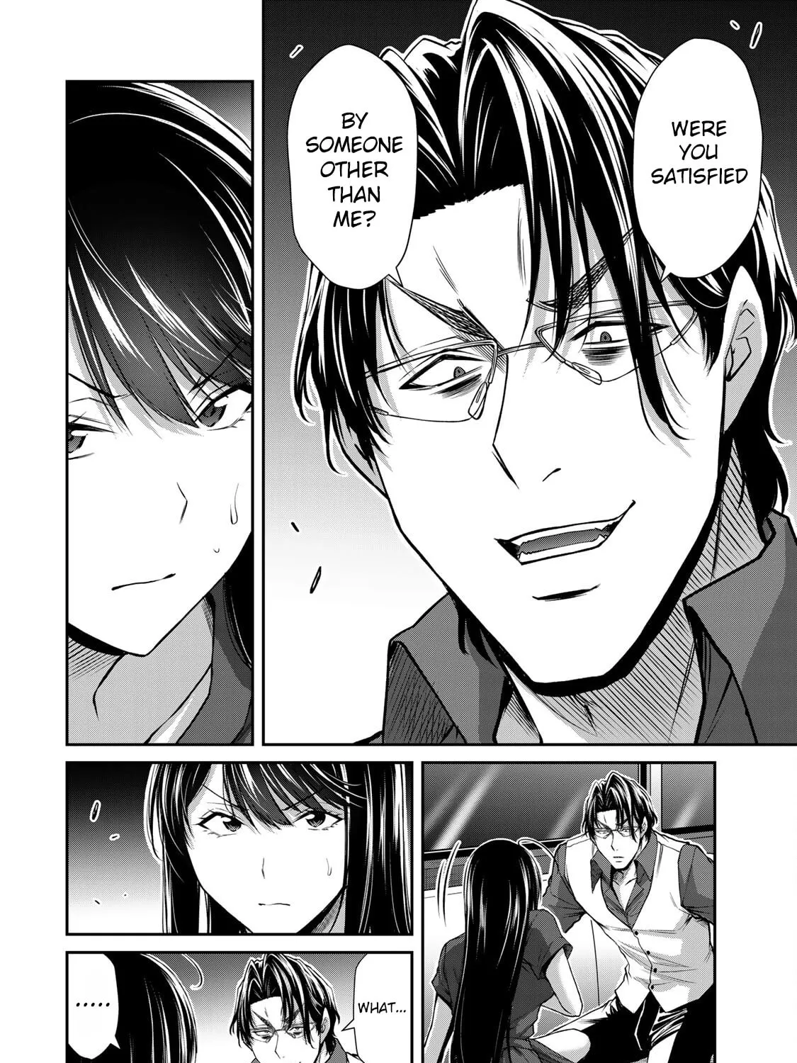 Read Guilty Circle chapter 166 image 10 on Lezhin