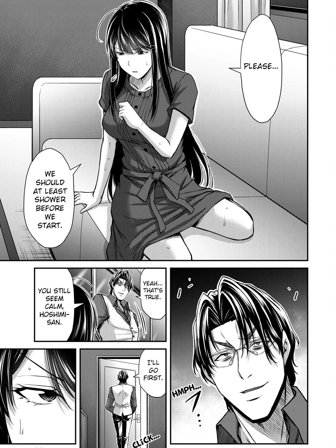 Read Guilty Circle chapter 166 image 12 on Lezhin