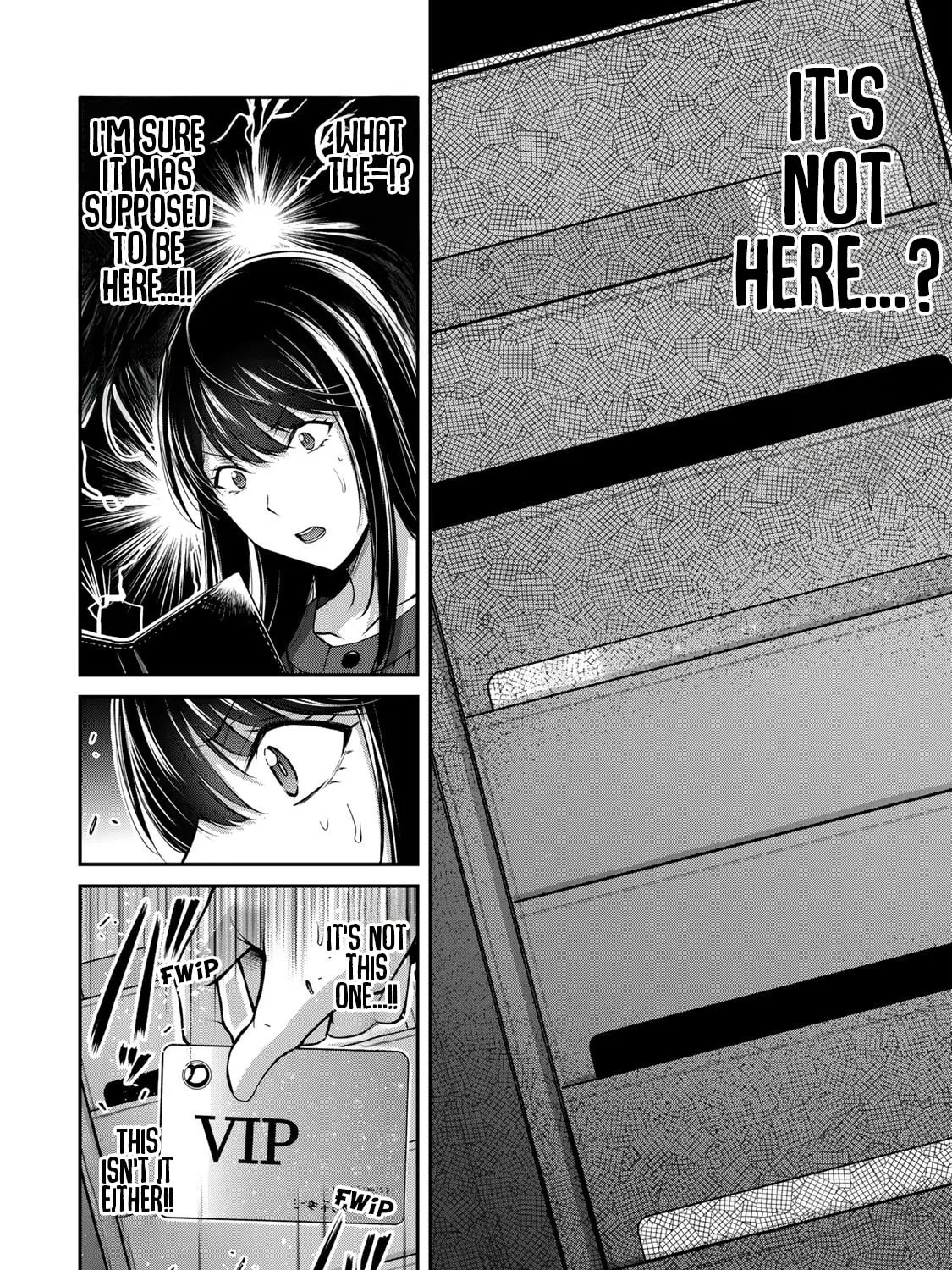 Read Guilty Circle chapter 166 image 18 on Lezhin