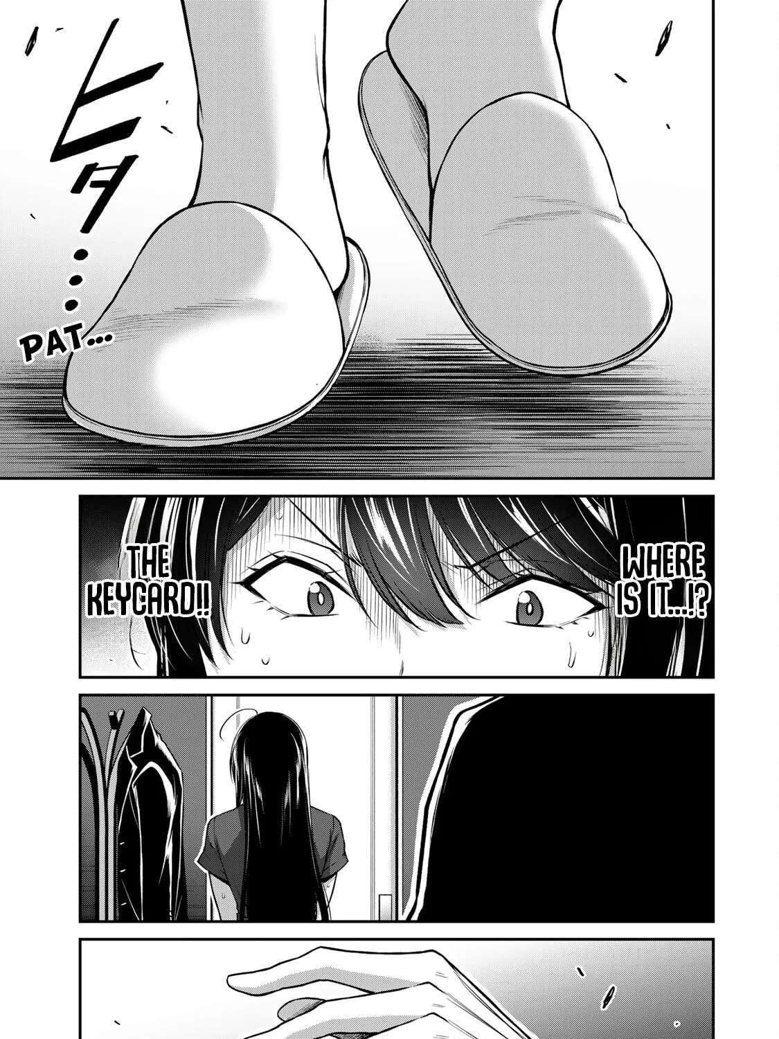 Read Guilty Circle chapter 166 image 20 on Lezhin