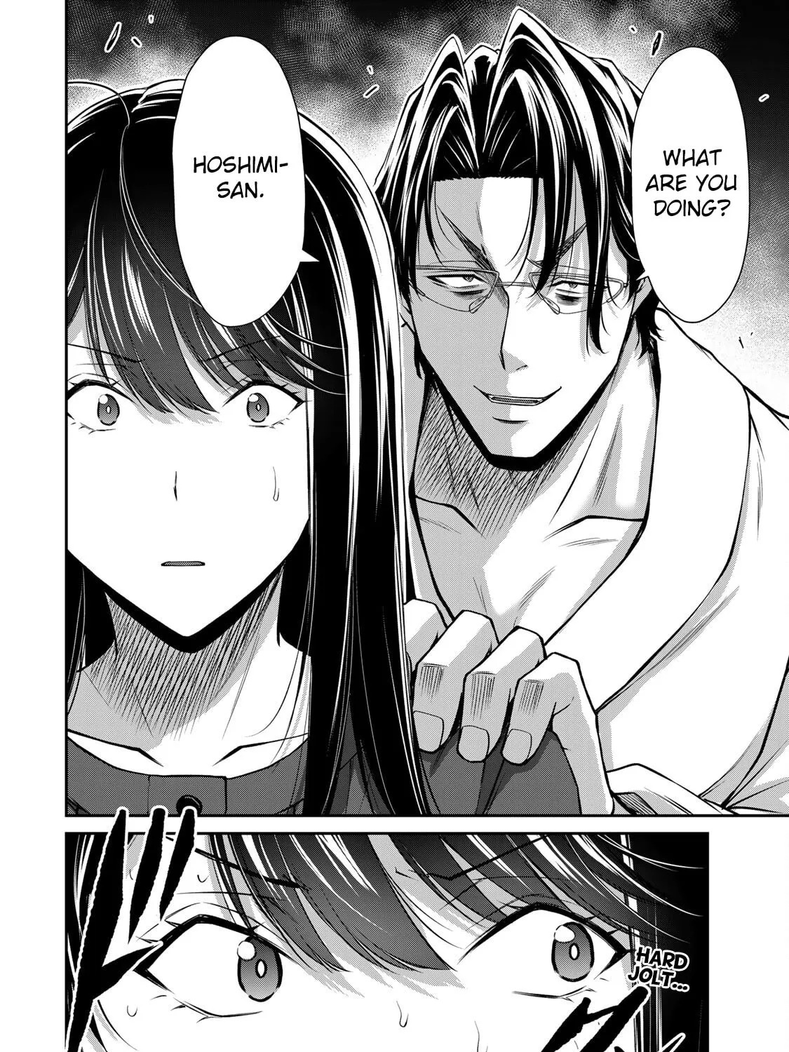 Read Guilty Circle chapter 166 image 22 on Lezhin