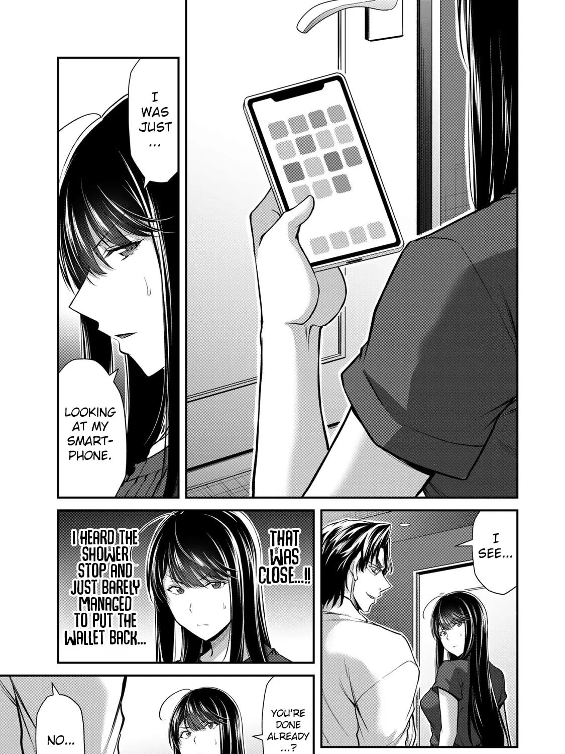 Read Guilty Circle chapter 166 image 24 on Lezhin
