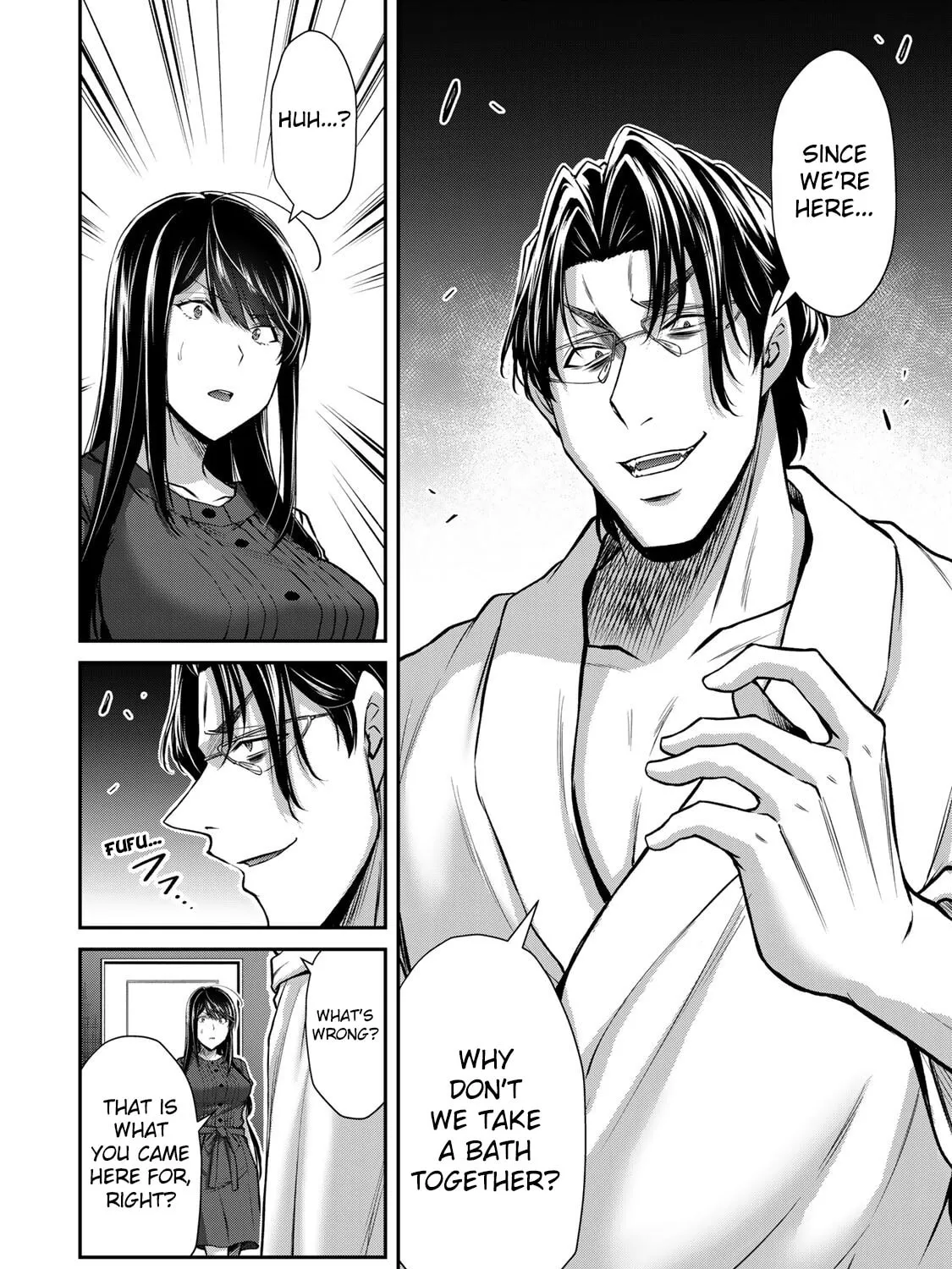 Read Guilty Circle chapter 166 image 26 on Lezhin