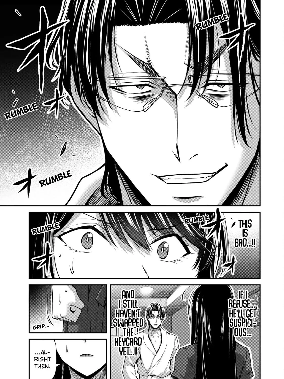 Read Guilty Circle chapter 166 image 28 on Lezhin