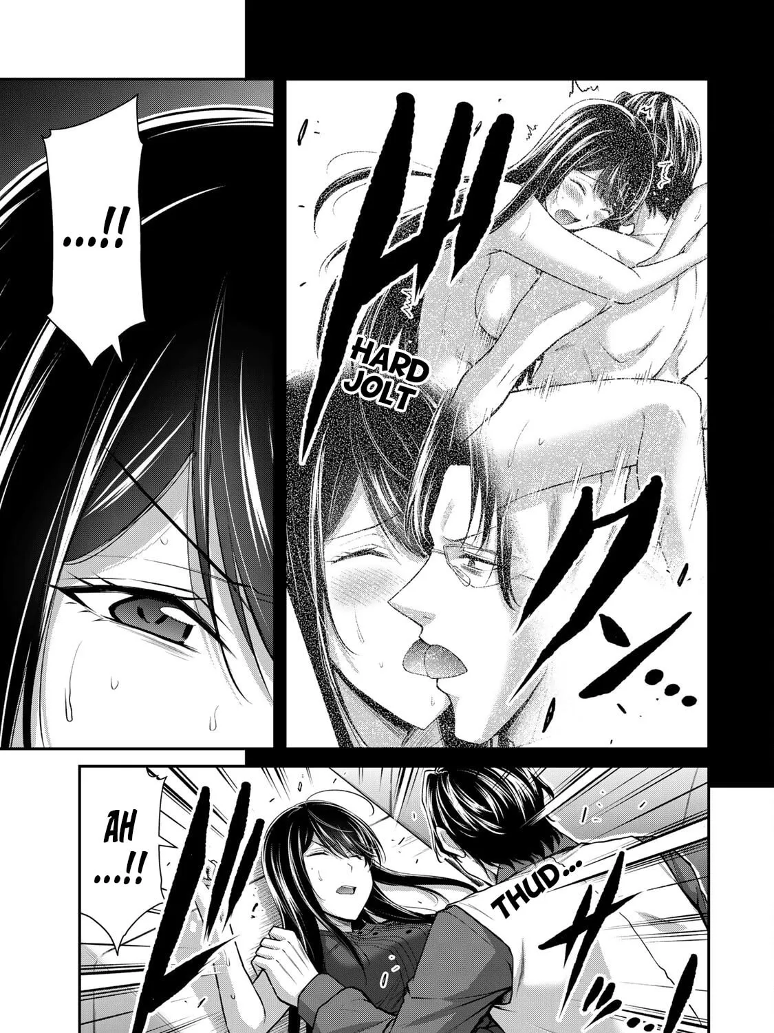 Read Guilty Circle chapter 166 image 4 on Lezhin