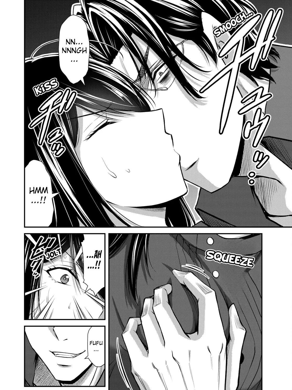 Read Guilty Circle chapter 166 image 6 on Lezhin
