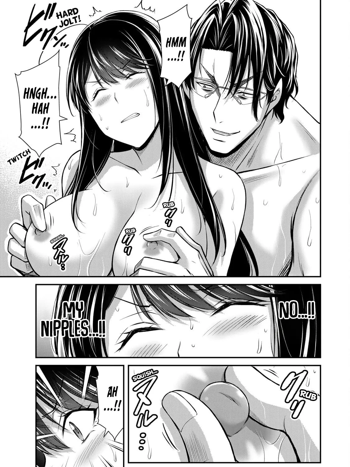 Read Guilty Circle chapter 167 image 16 on Lezhin