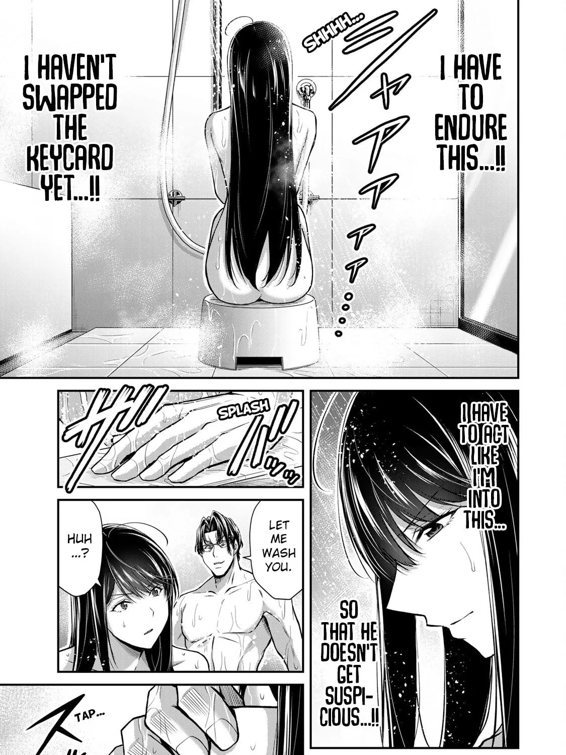 Read Guilty Circle chapter 167 image 4 on Lezhin