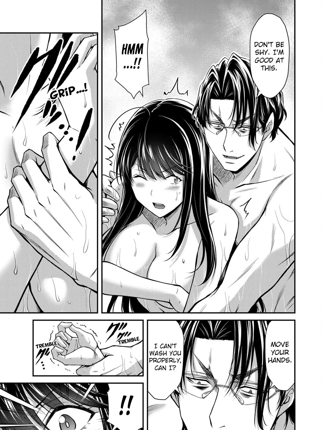 Read Guilty Circle chapter 167 image 8 on Lezhin