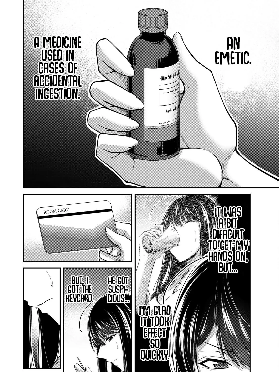 Read Guilty Circle chapter 169 image 22 on Lezhin