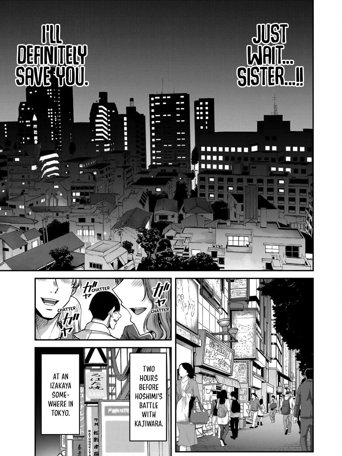 Read Guilty Circle chapter 169 image 24 on Lezhin