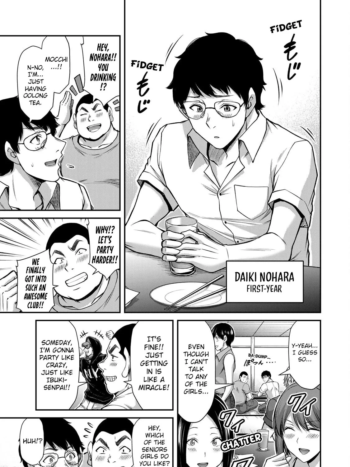 Read Guilty Circle chapter 169 image 28 on Lezhin