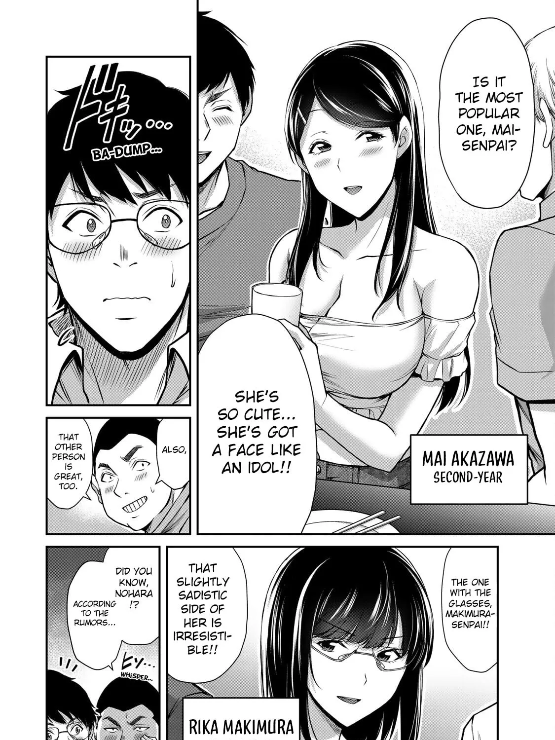 Read Guilty Circle chapter 169 image 30 on Lezhin