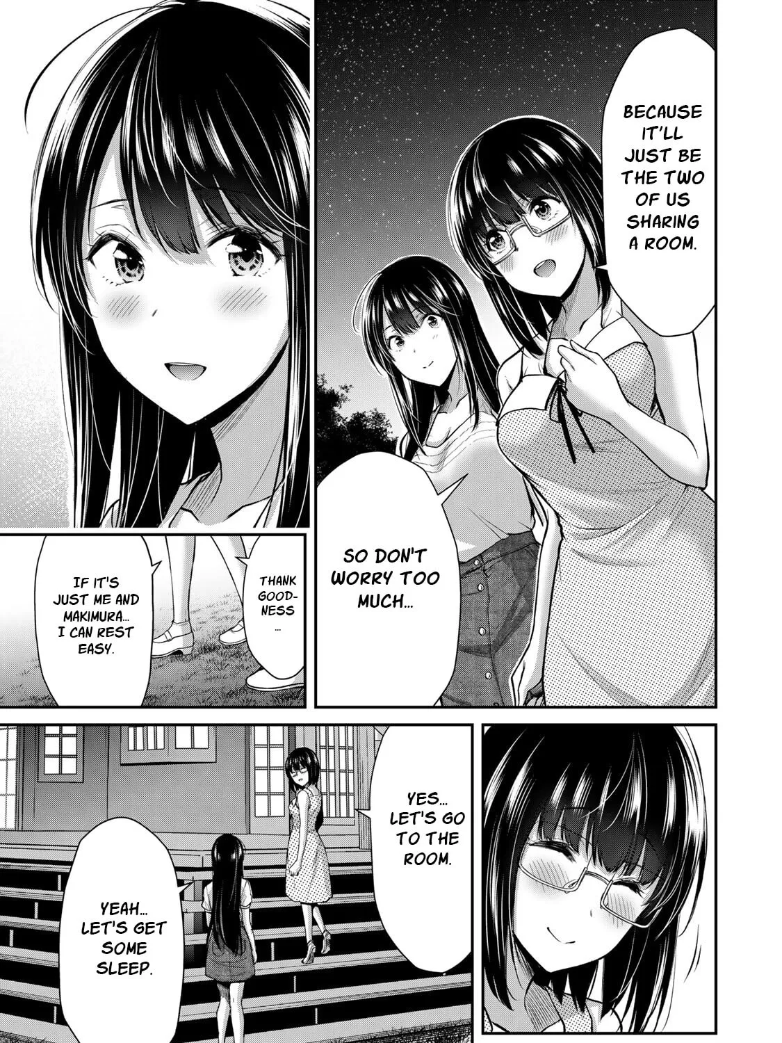 Read Guilty Circle chapter 17 image 24 on Lezhin