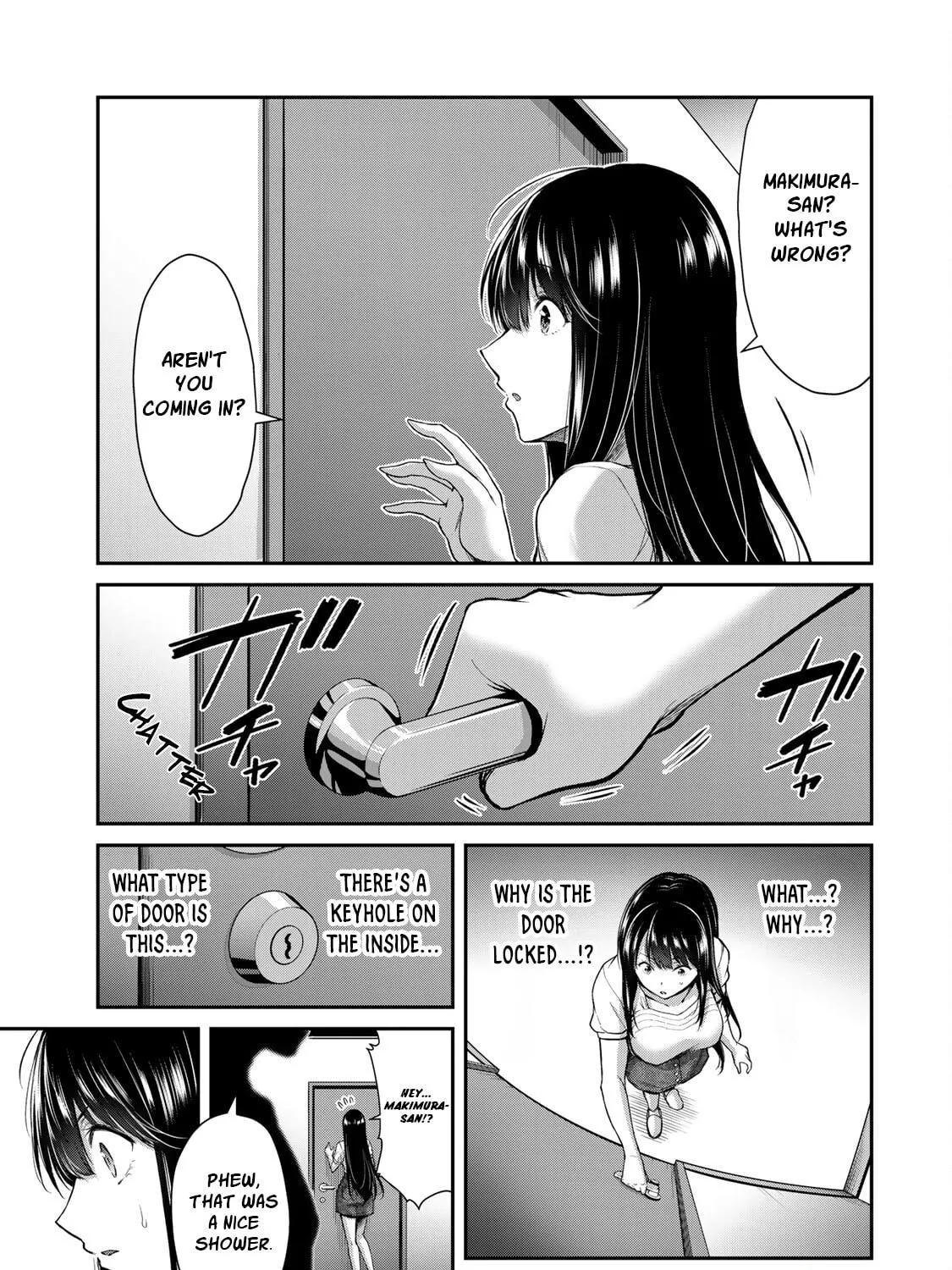 Read Guilty Circle chapter 17 image 28 on Lezhin