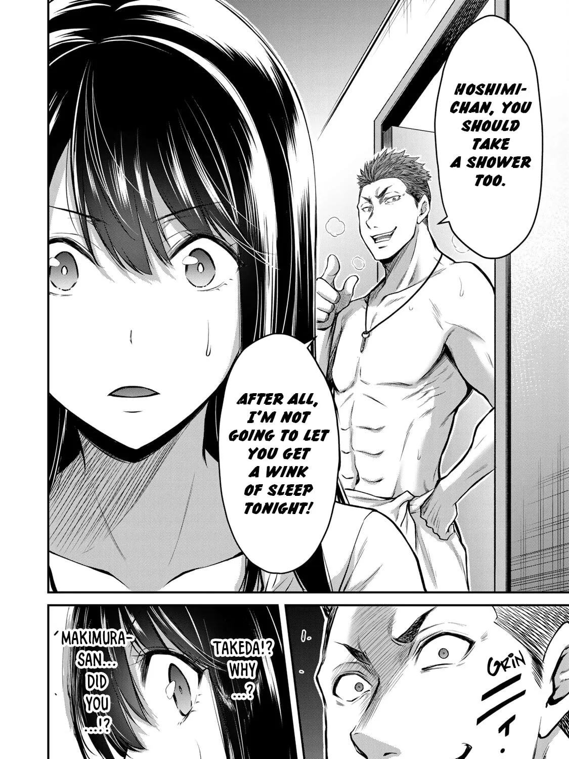 Read Guilty Circle chapter 17 image 30 on Lezhin