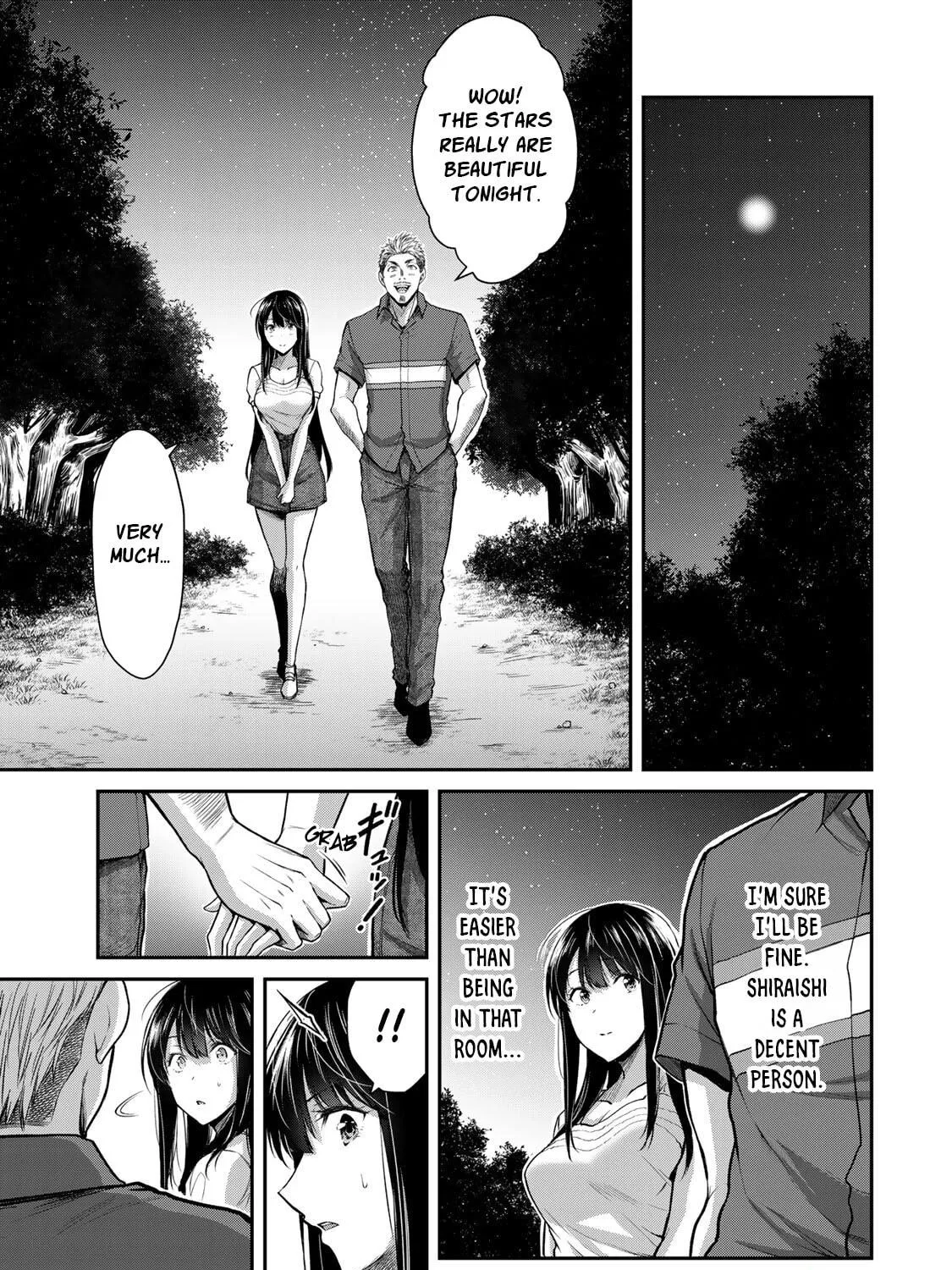 Read Guilty Circle chapter 17 image 4 on Lezhin