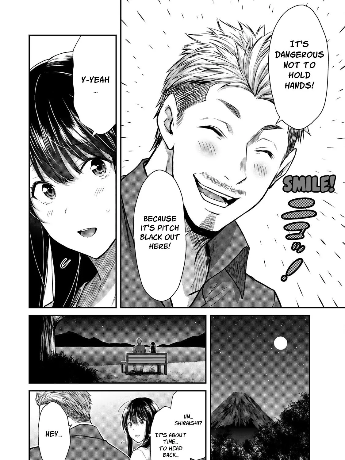 Read Guilty Circle chapter 17 image 6 on Lezhin