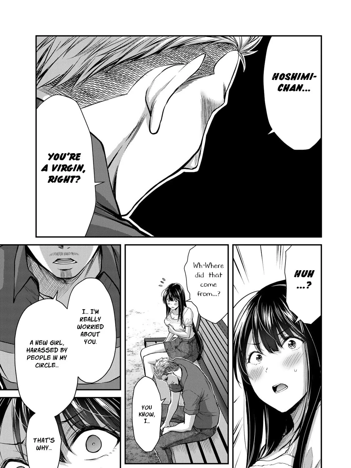 Read Guilty Circle chapter 17 image 8 on Lezhin