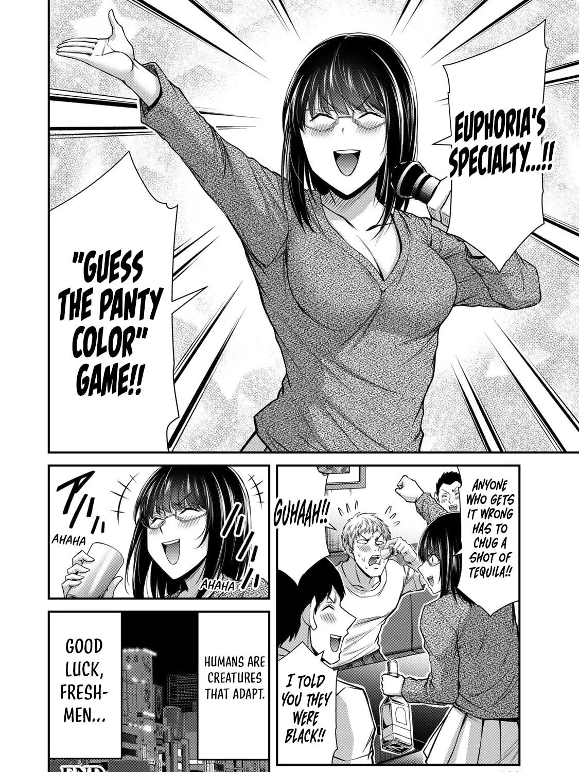 Read Guilty Circle chapter 170.5 image 10 on Lezhin
